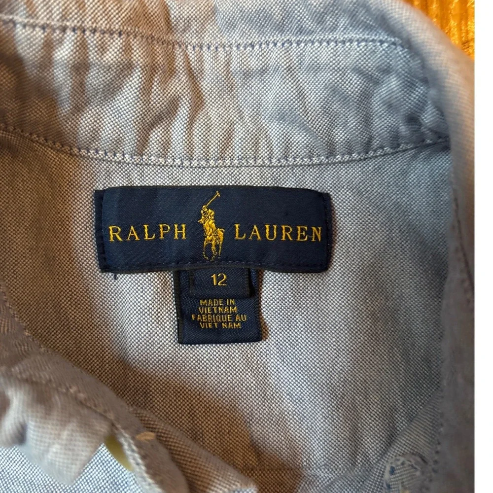 Ralph Lauren classic long